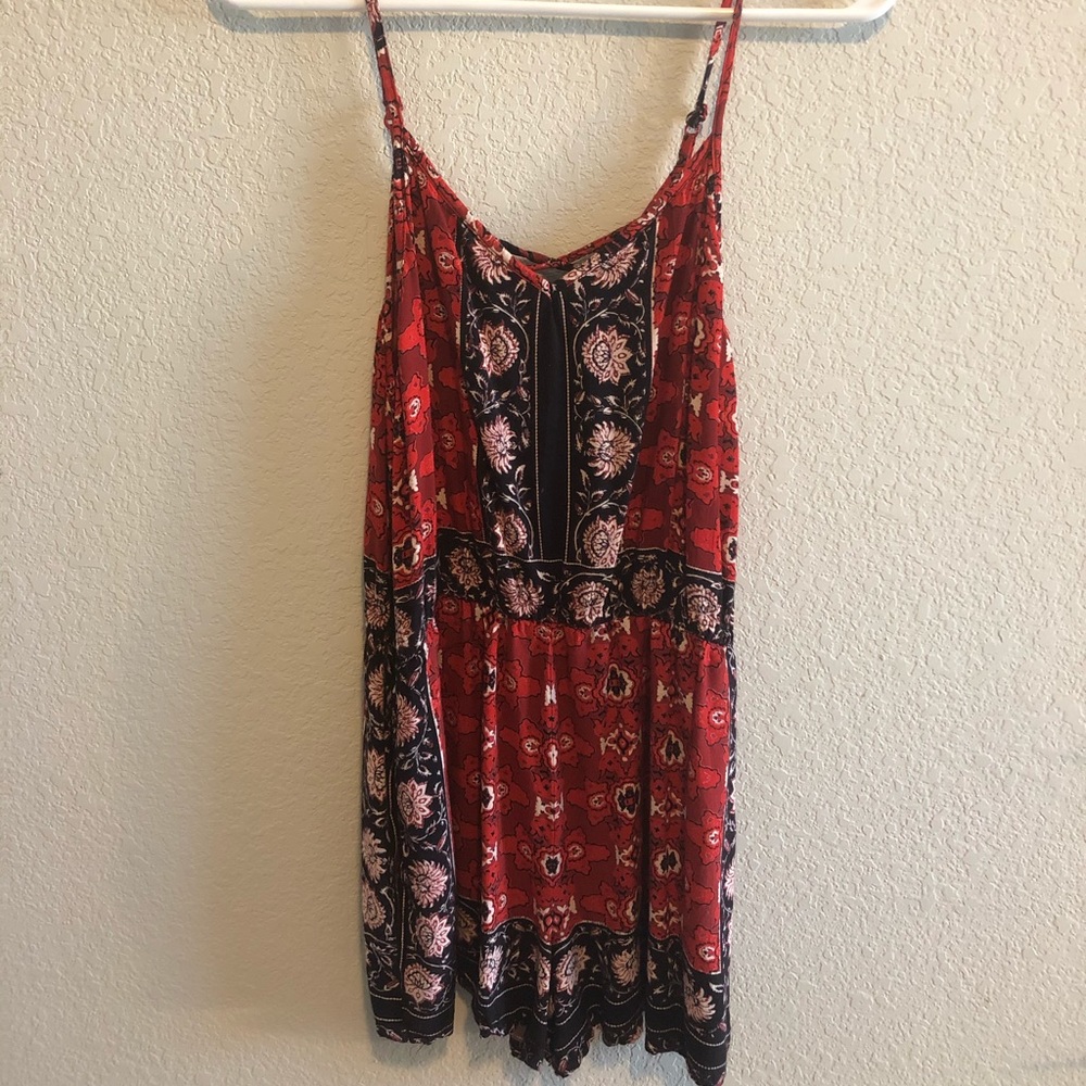 Angie Romper